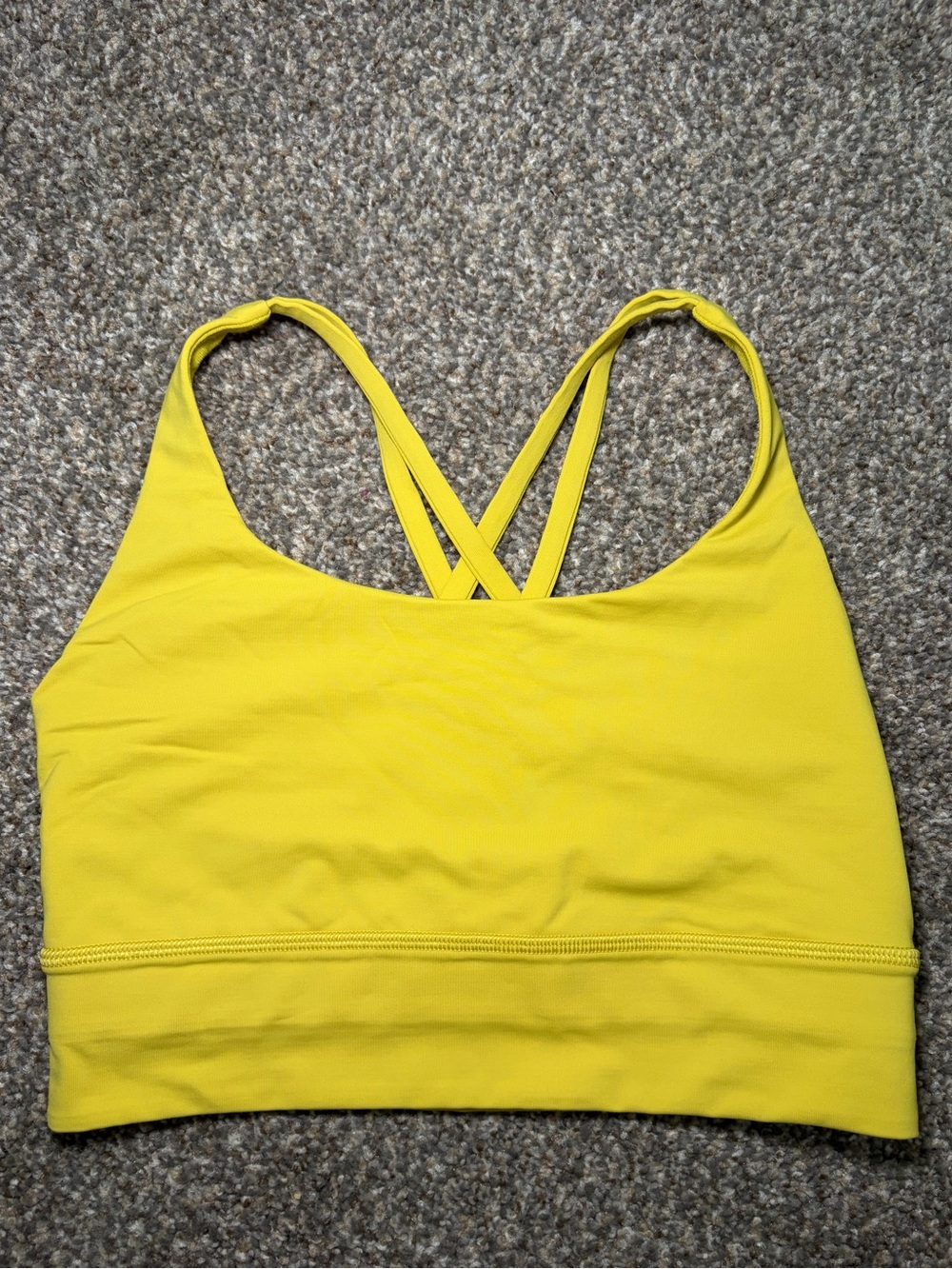 Lululemon Energy Long line Bra 6
